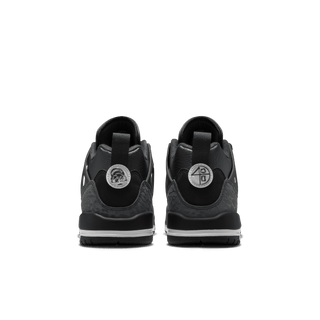 JORDAN SPIZIKE LOW (GS) - BLACK / WHITE