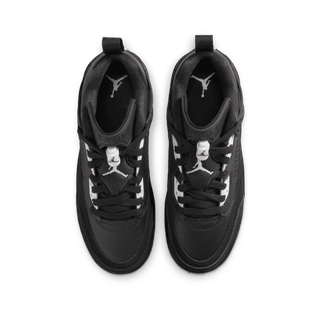 JORDAN SPIZIKE LOW (GS) - BLACK / WHITE