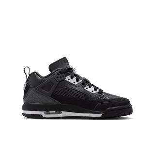 JORDAN SPIZIKE LOW (GS) - BLACK / WHITE