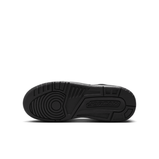 JORDAN SPIZIKE LOW (GS) - BLACK / WHITE