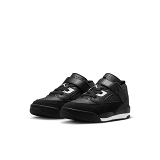 JORDAN SPIZIKE LOW (PS) - BLACK / WHITE