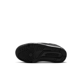 JORDAN SPIZIKE LOW (PS) - BLACK / WHITE