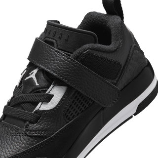 JORDAN SPIZIKE LOW (PS) - BLACK / WHITE