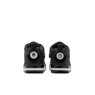 JORDAN SPIZIKE LOW (TD) - BLACK / WHITE