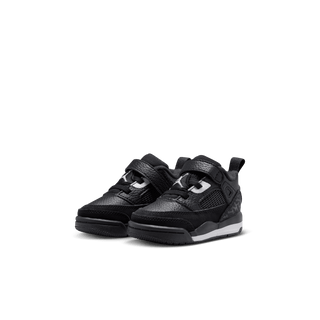 JORDAN SPIZIKE LOW (TD) - BLACK / WHITE