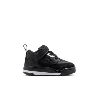 JORDAN SPIZIKE LOW (TD) - BLACK / WHITE