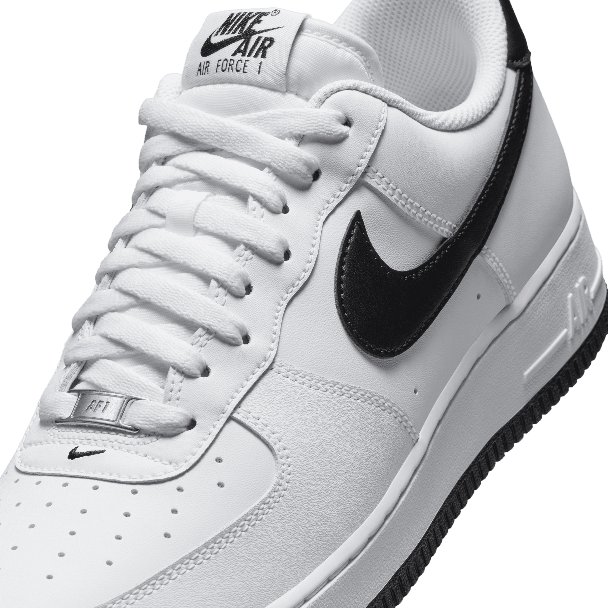 AIR FORCE 1 `07 - WHITE / BLACK – lapstoneandhammer.com AIR FORCE 1 `07 - WHITE / BLACK – lapstoneandhammer.com