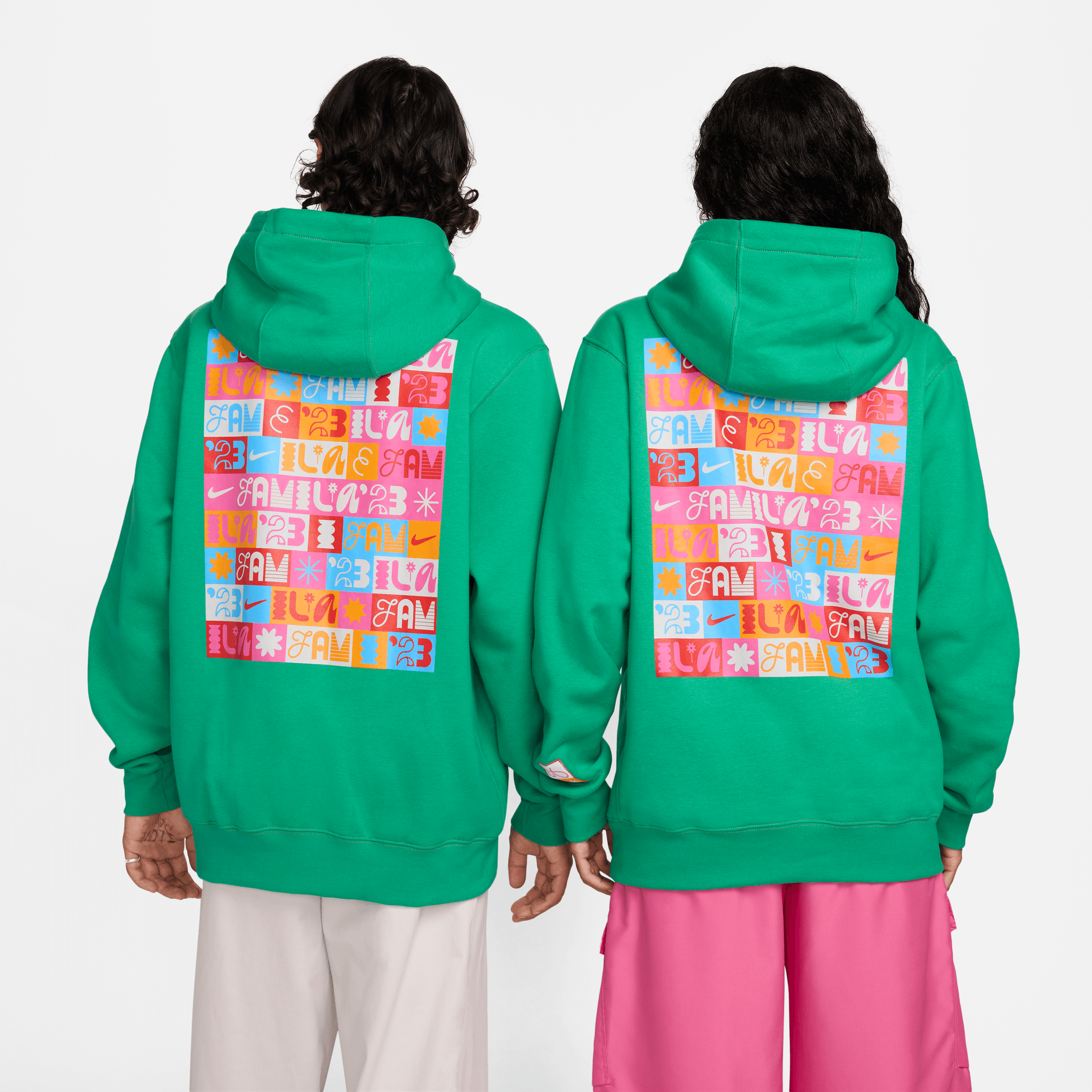 Stadium green nike hoodie 2025