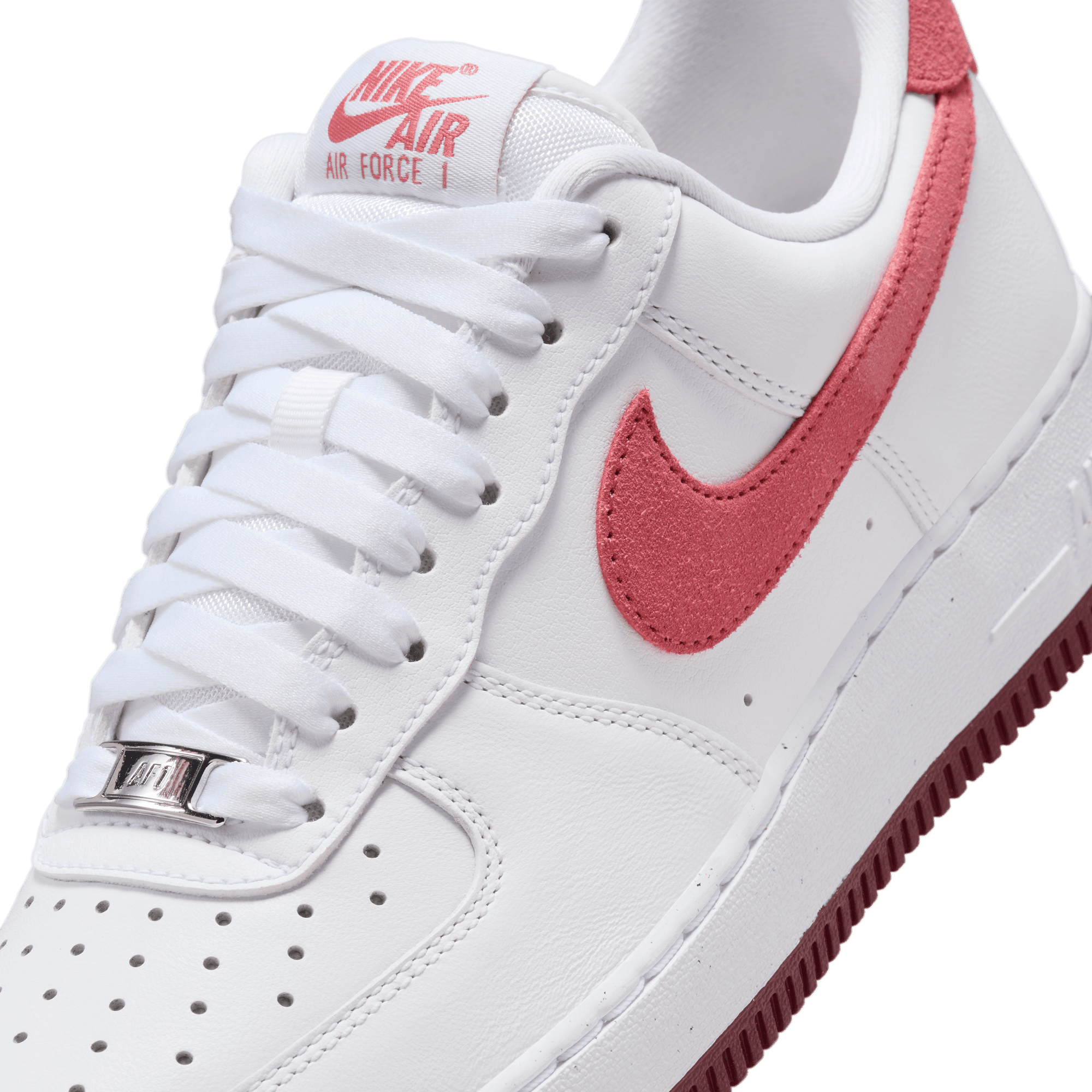 WMNS AIR FORCE 1 `07 "VALENTINE'S DAY"