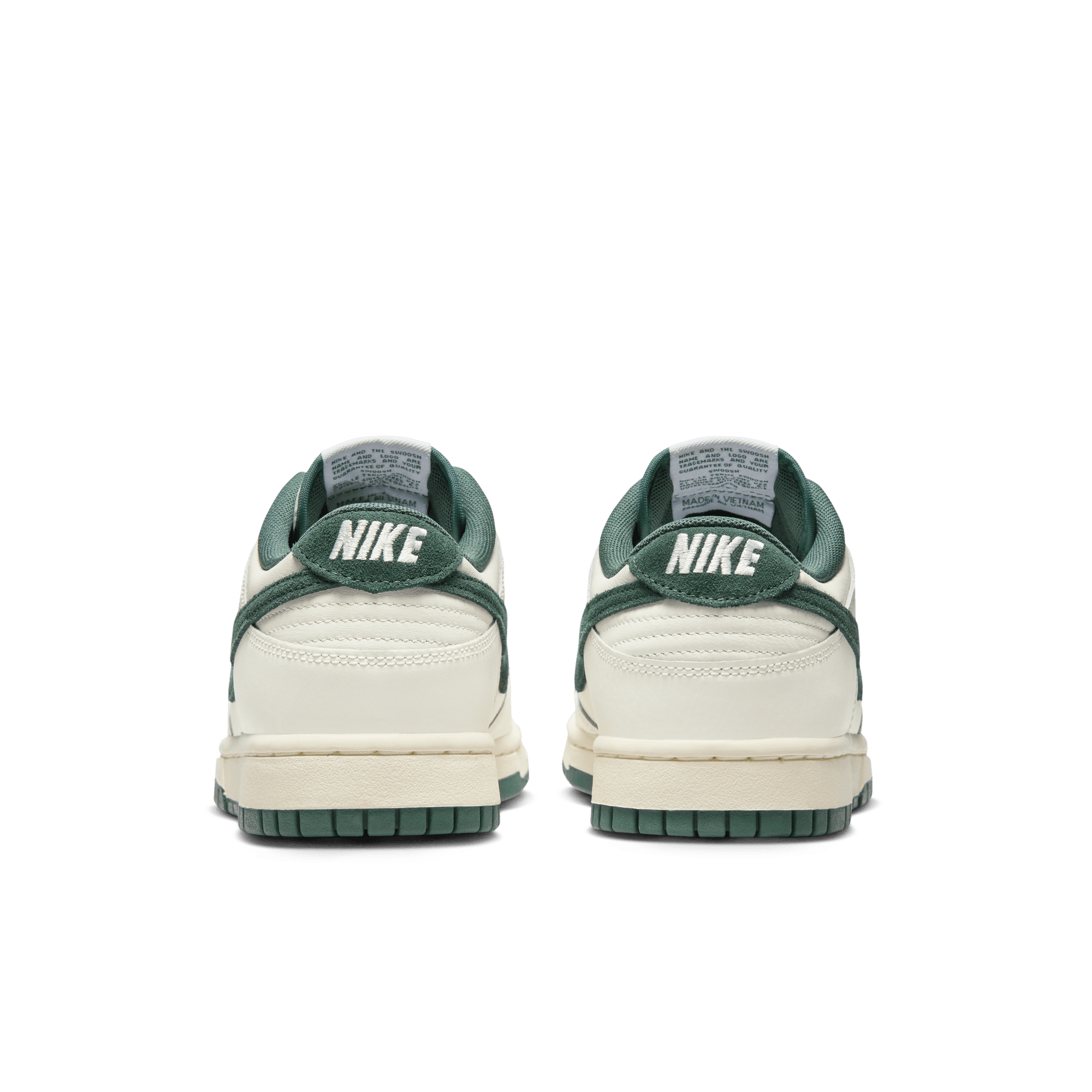 DUNK LOW "ATHLETIC DEPT." - SAIL / DEEP JUNGLE