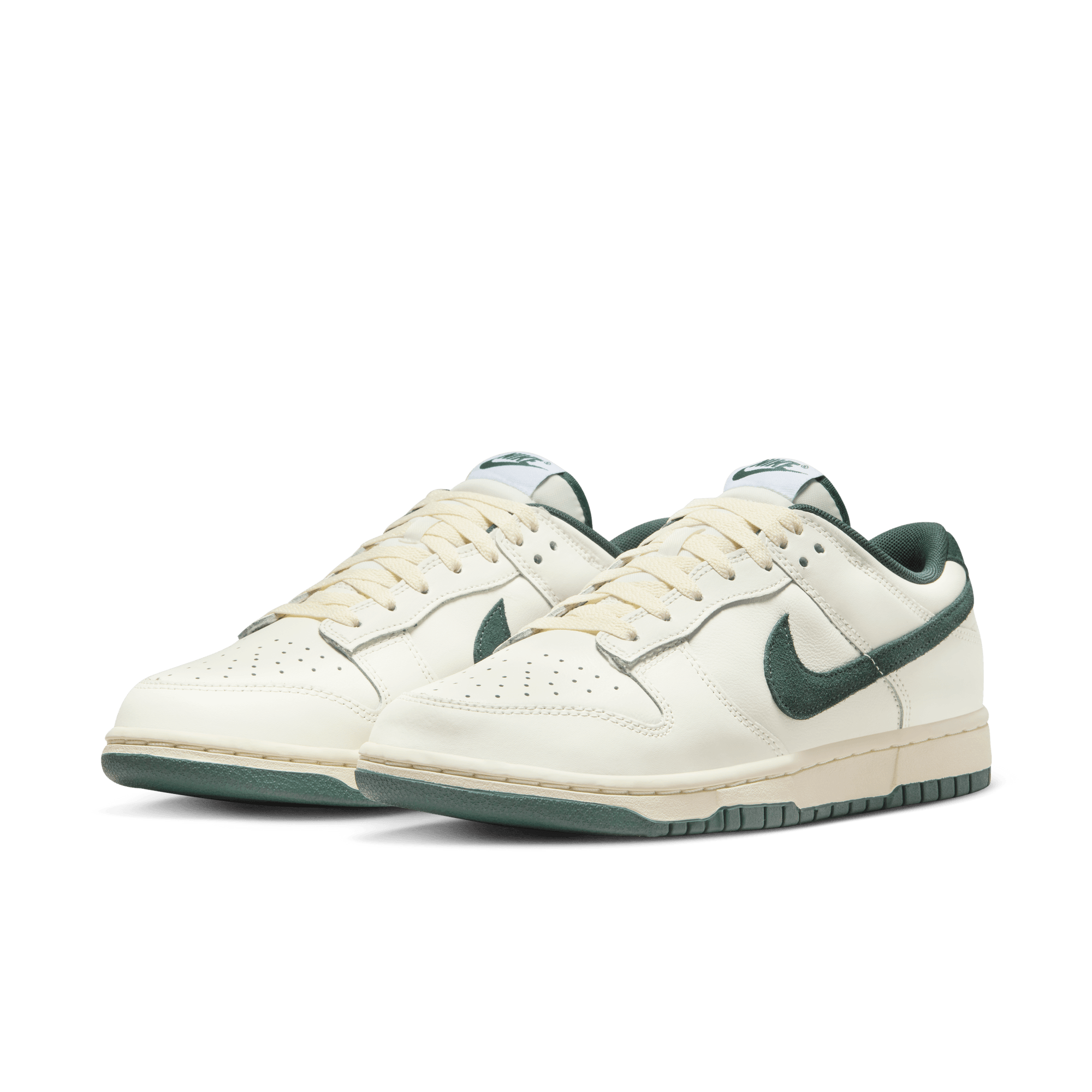 DUNK LOW "ATHLETIC DEPT." - SAIL / DEEP JUNGLE