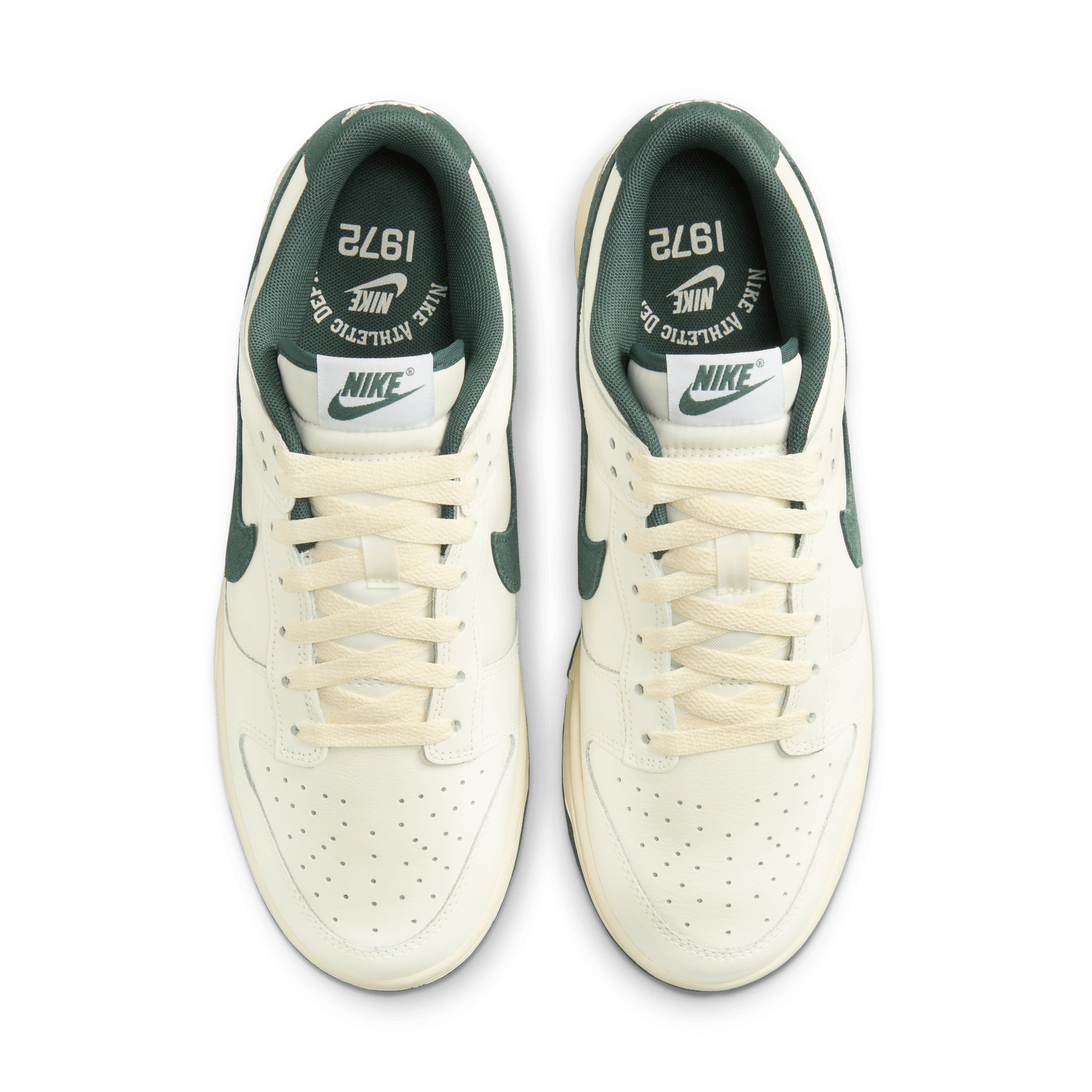 DUNK LOW "ATHLETIC DEPT." - SAIL / DEEP JUNGLE