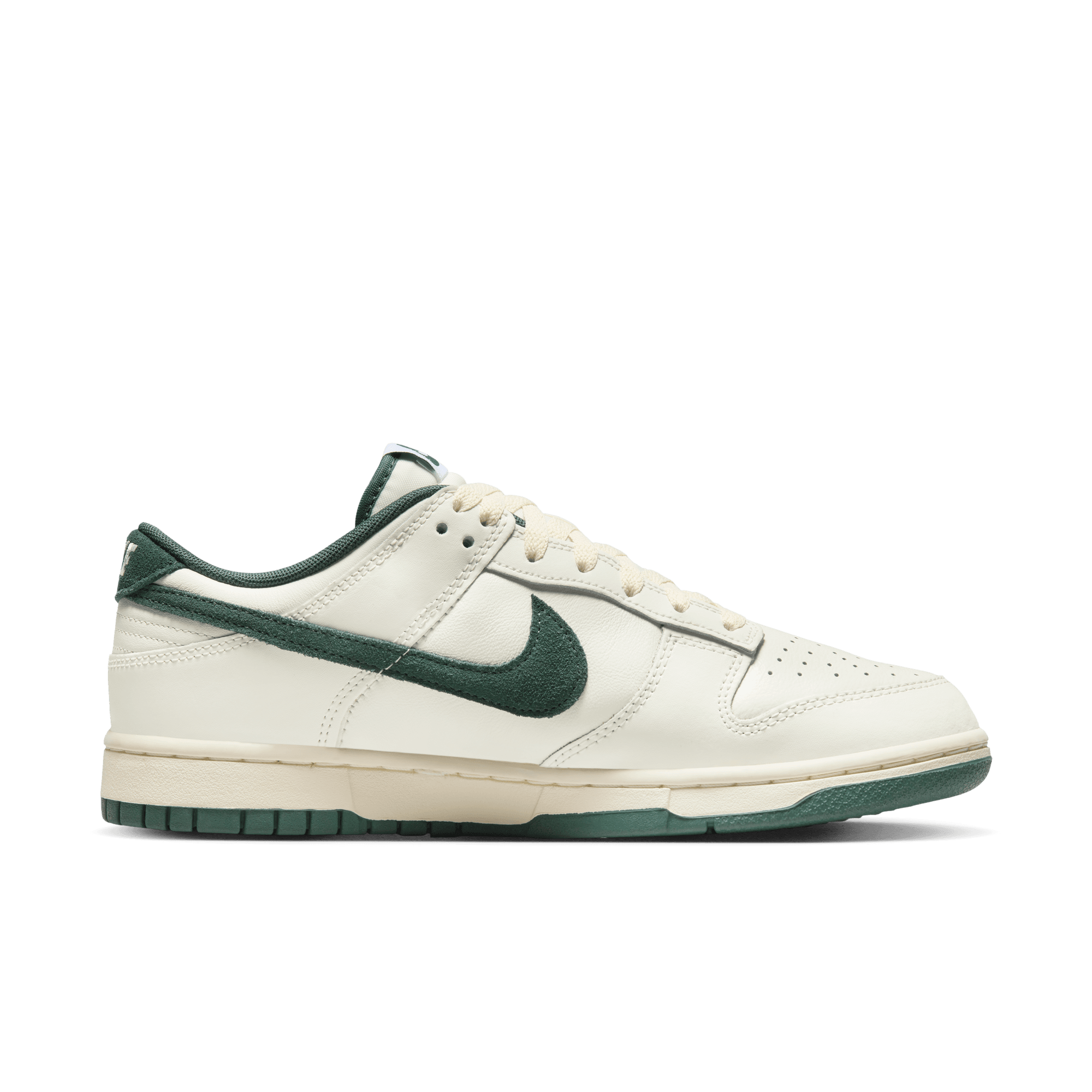 DUNK LOW "ATHLETIC DEPT." - SAIL / DEEP JUNGLE