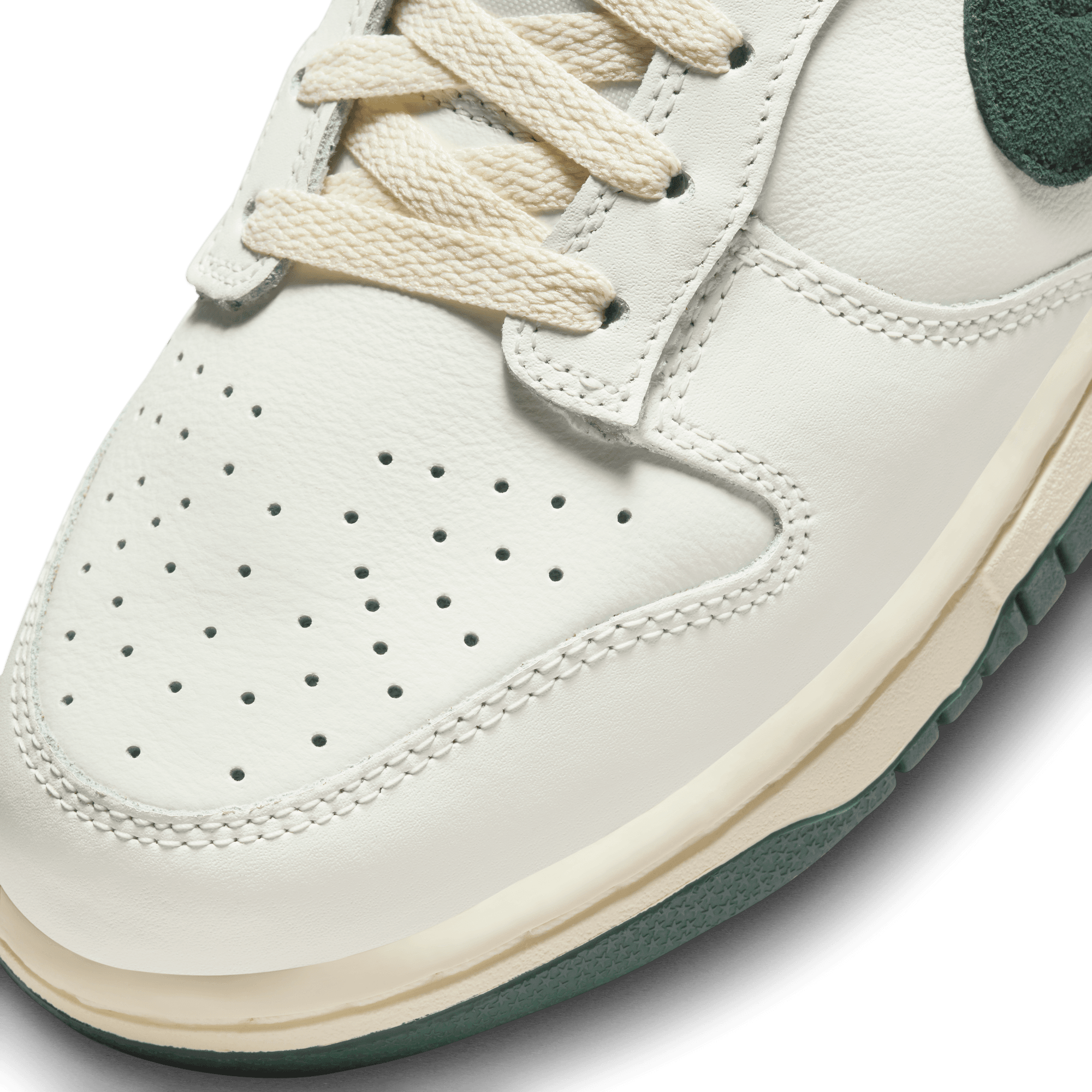 DUNK LOW "ATHLETIC DEPT." - SAIL / DEEP JUNGLE