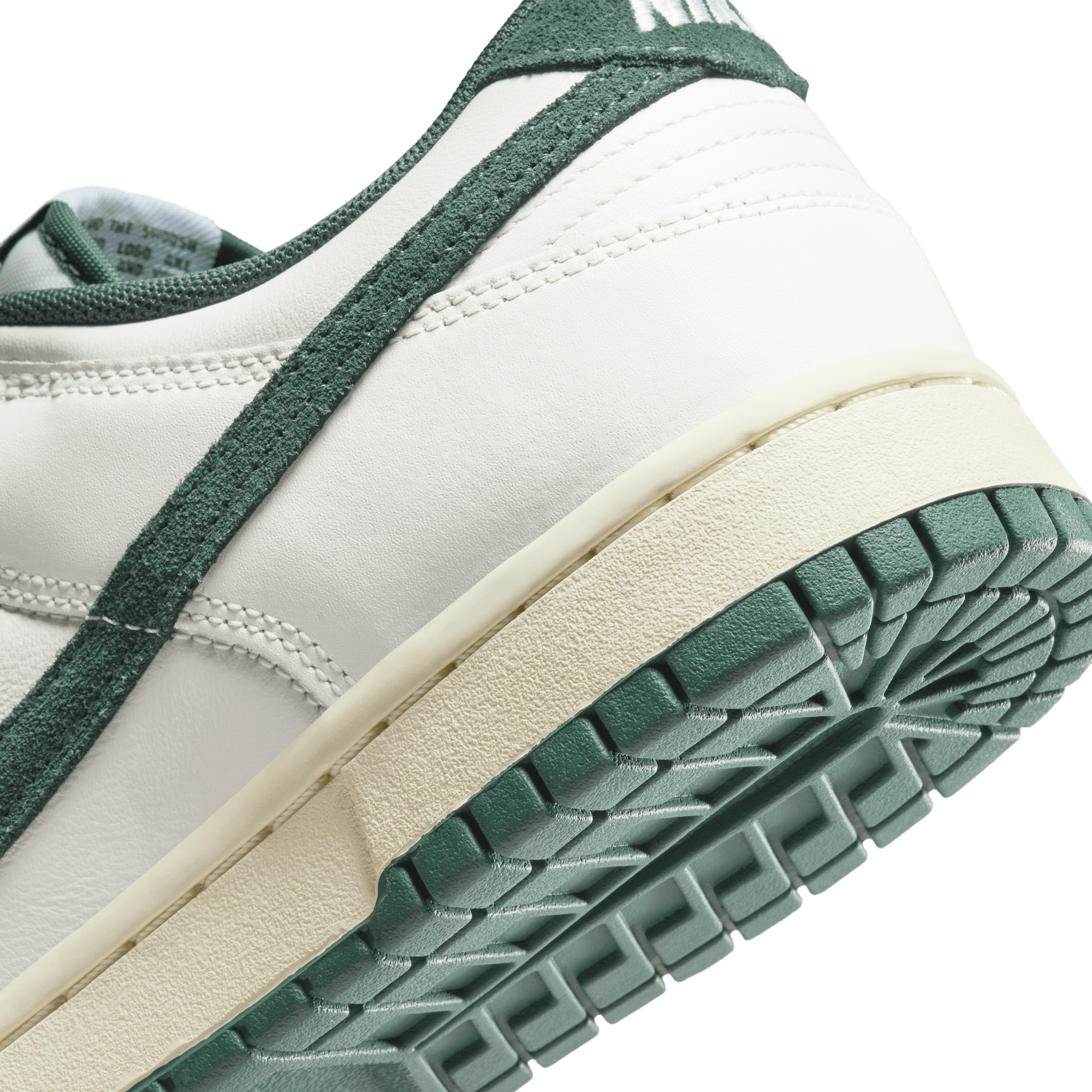 DUNK LOW "ATHLETIC DEPT." - SAIL / DEEP JUNGLE