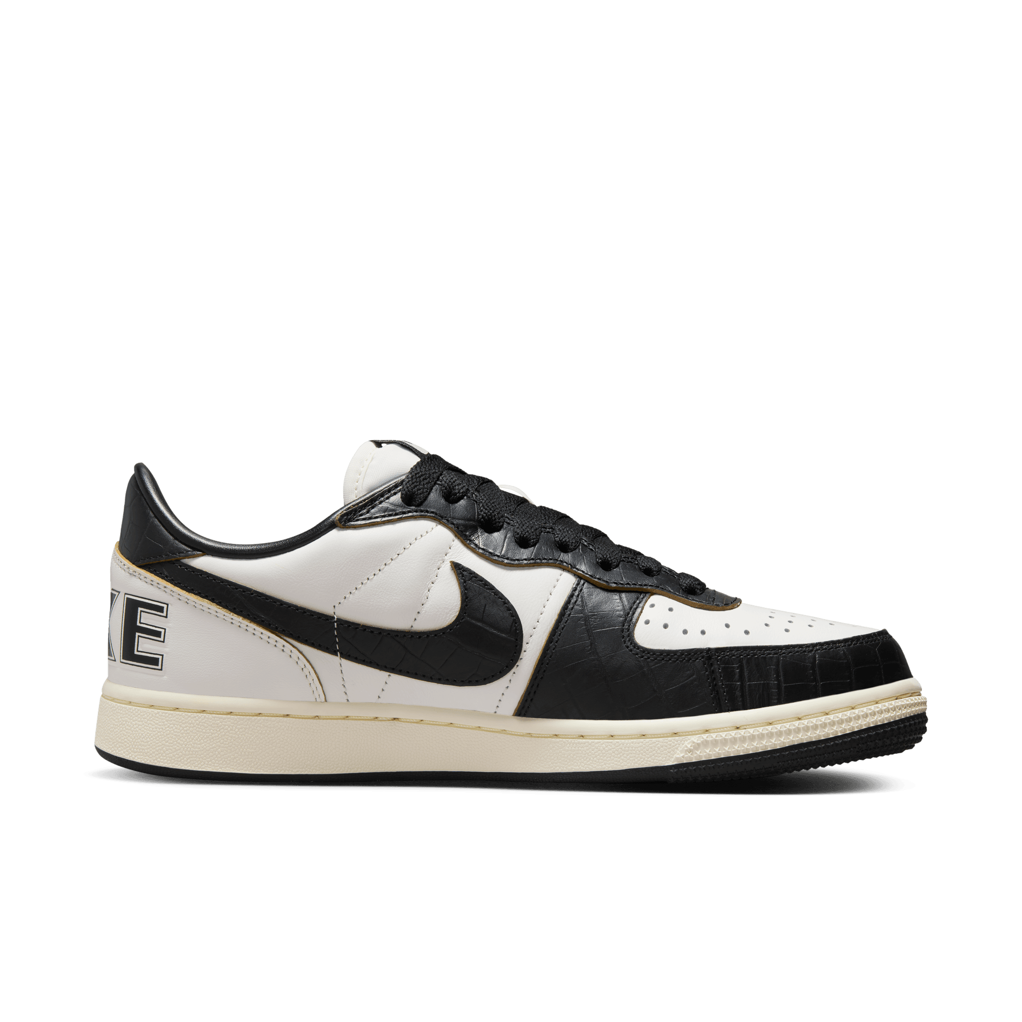 TERMINATOR LOW PRM "BLACK CROC"
