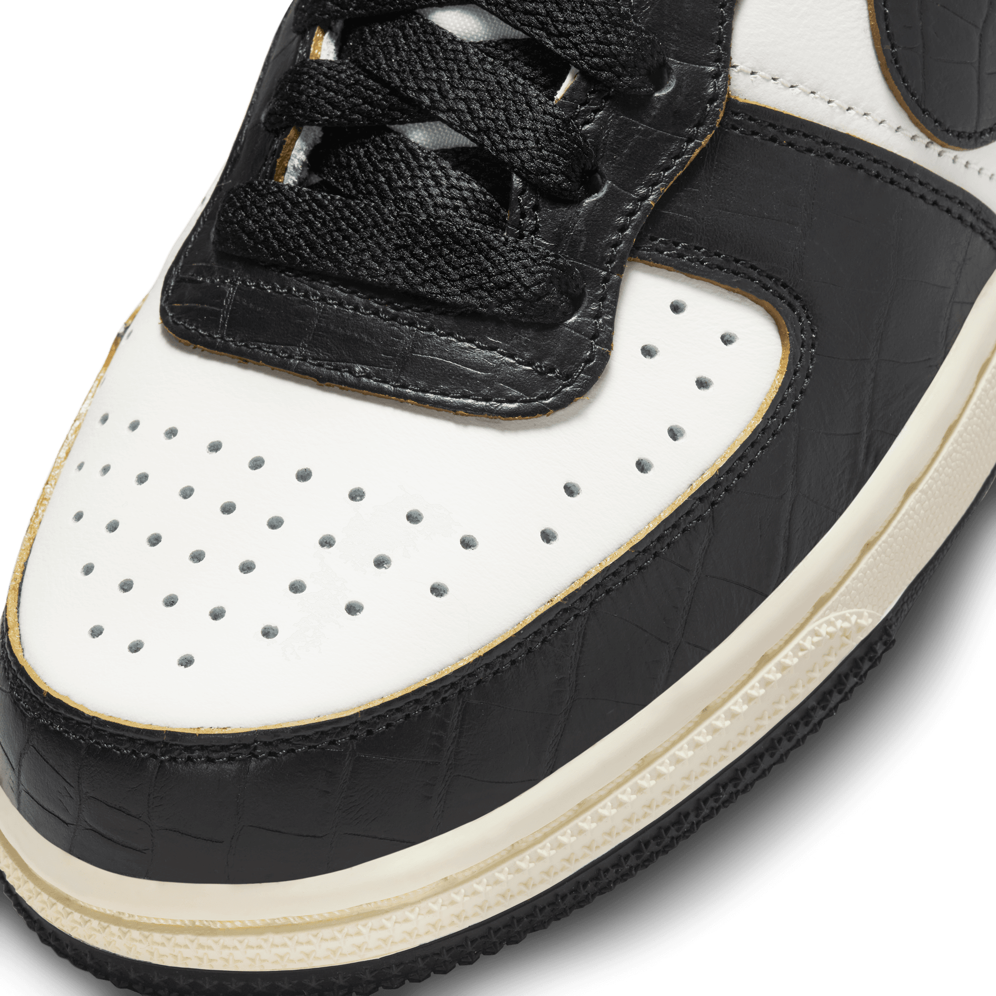 TERMINATOR LOW PRM "BLACK CROC"