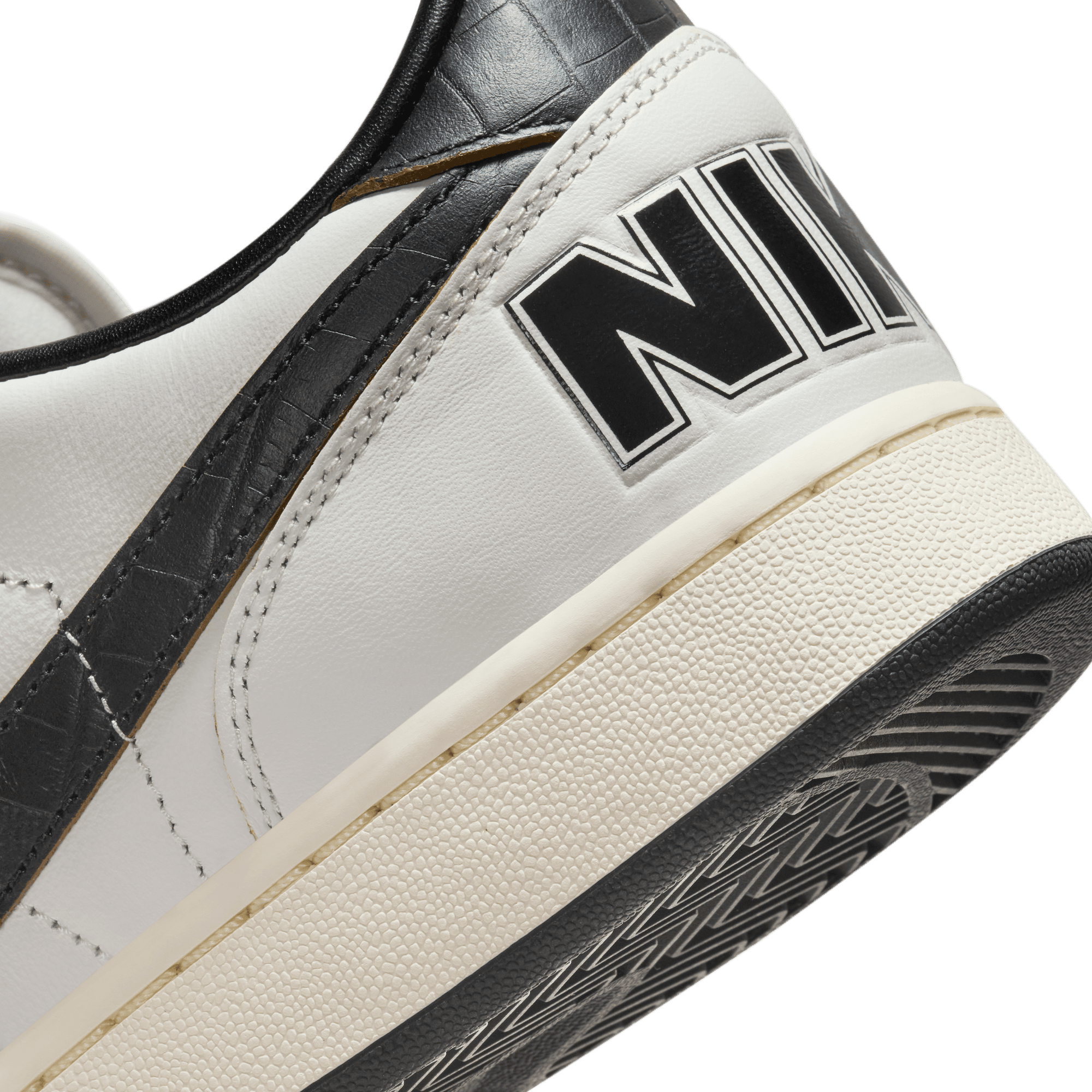 TERMINATOR LOW PRM "BLACK CROC"