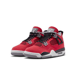 AIR JORDAN 4 RETRO "TORO BRAVO" (GS)