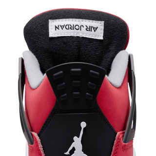 AIR JORDAN 4 RETRO "TORO BRAVO" (GS)