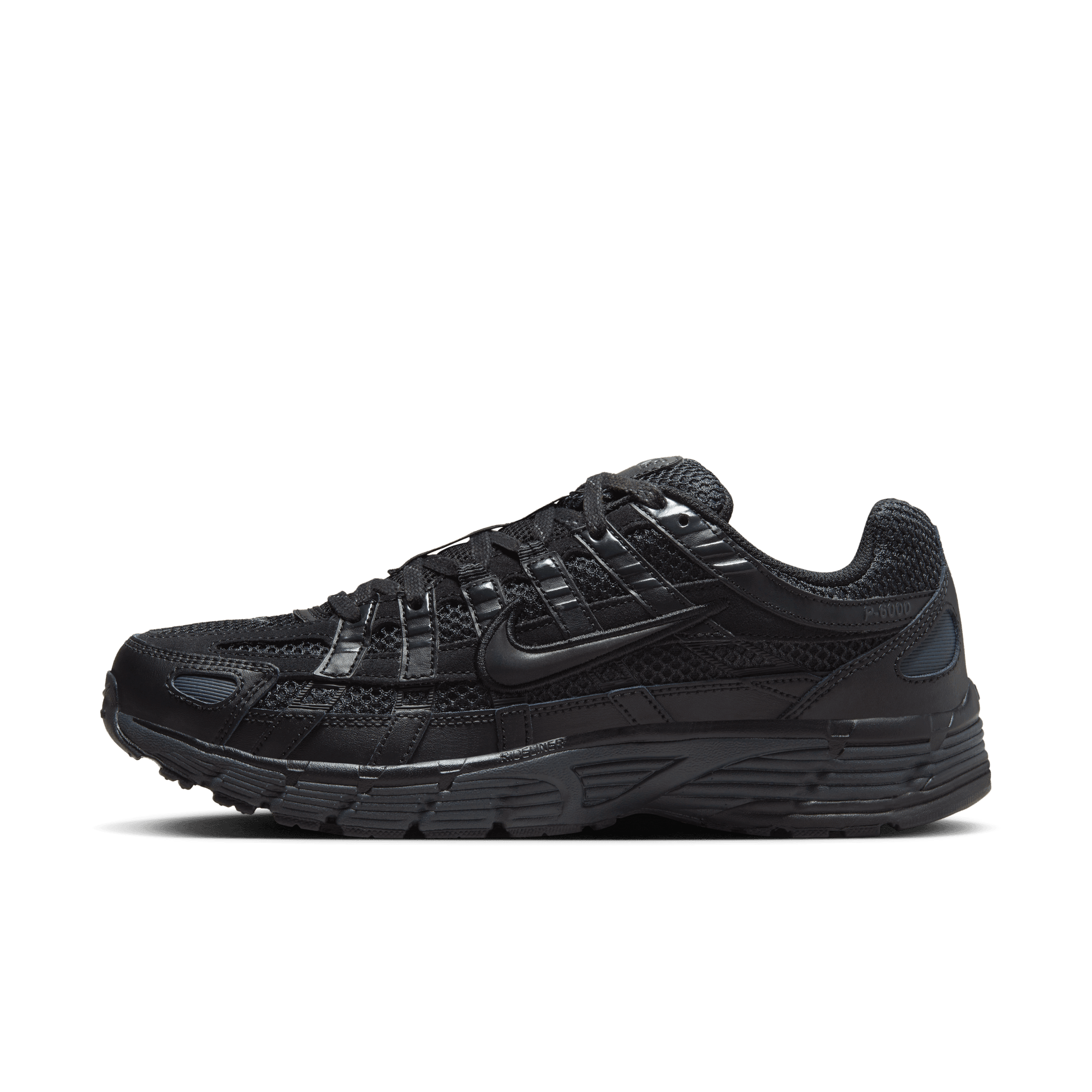 NIKE P-6000 PRM "TRIPLE BLACK"