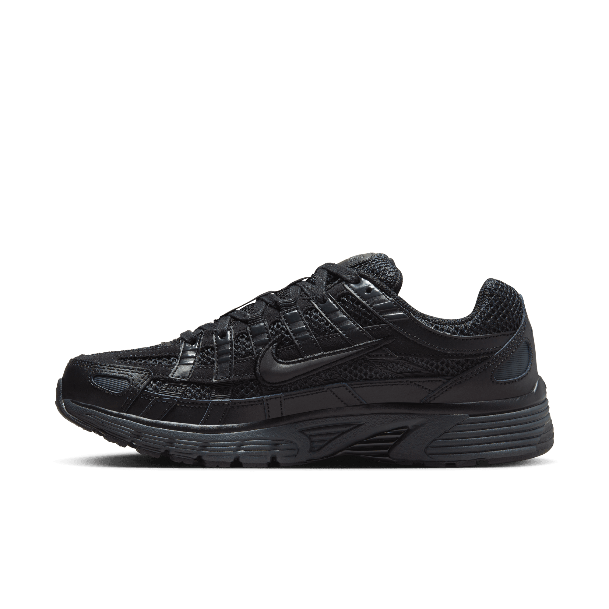 NIKE P-6000 PRM "TRIPLE BLACK"