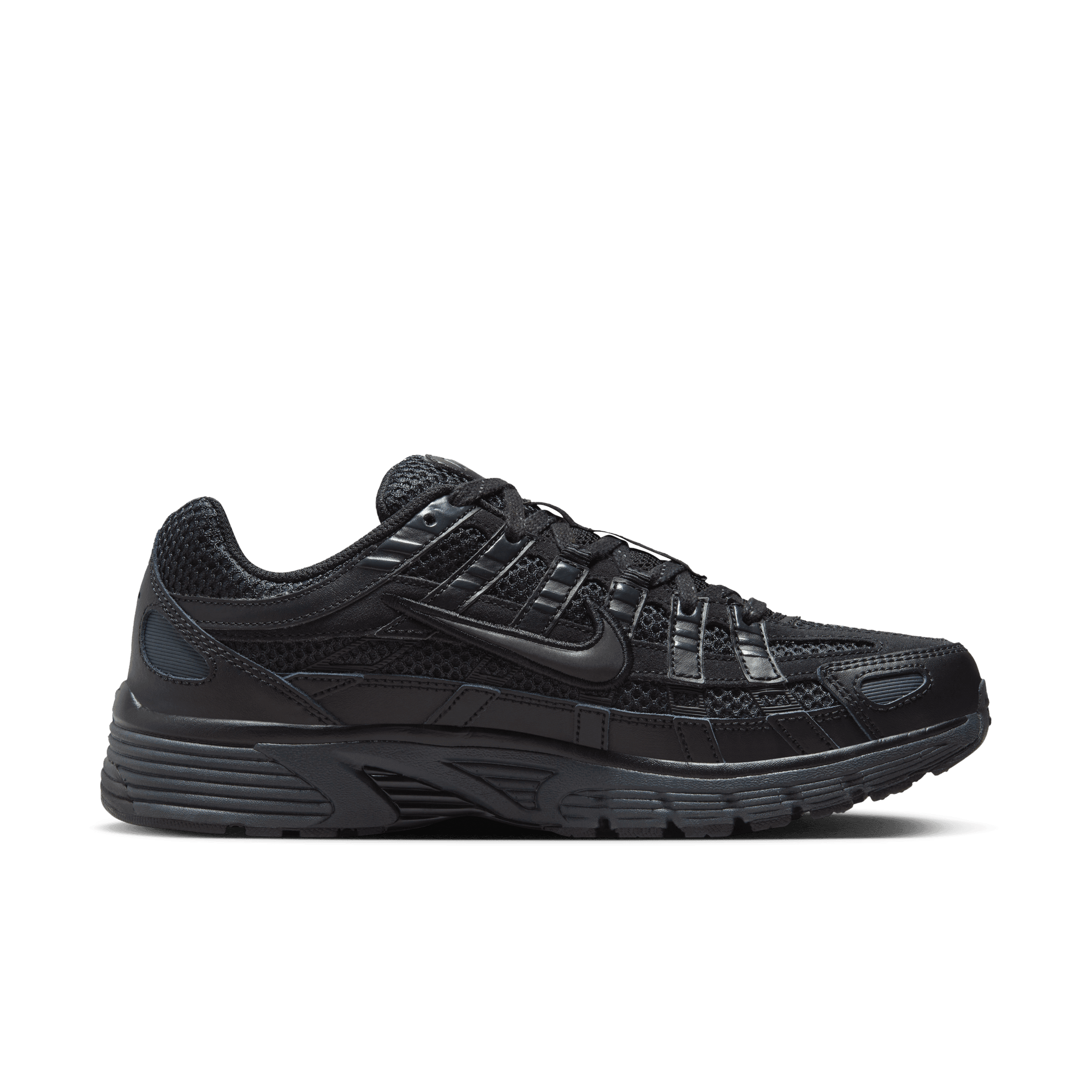 NIKE P-6000 PRM "TRIPLE BLACK"
