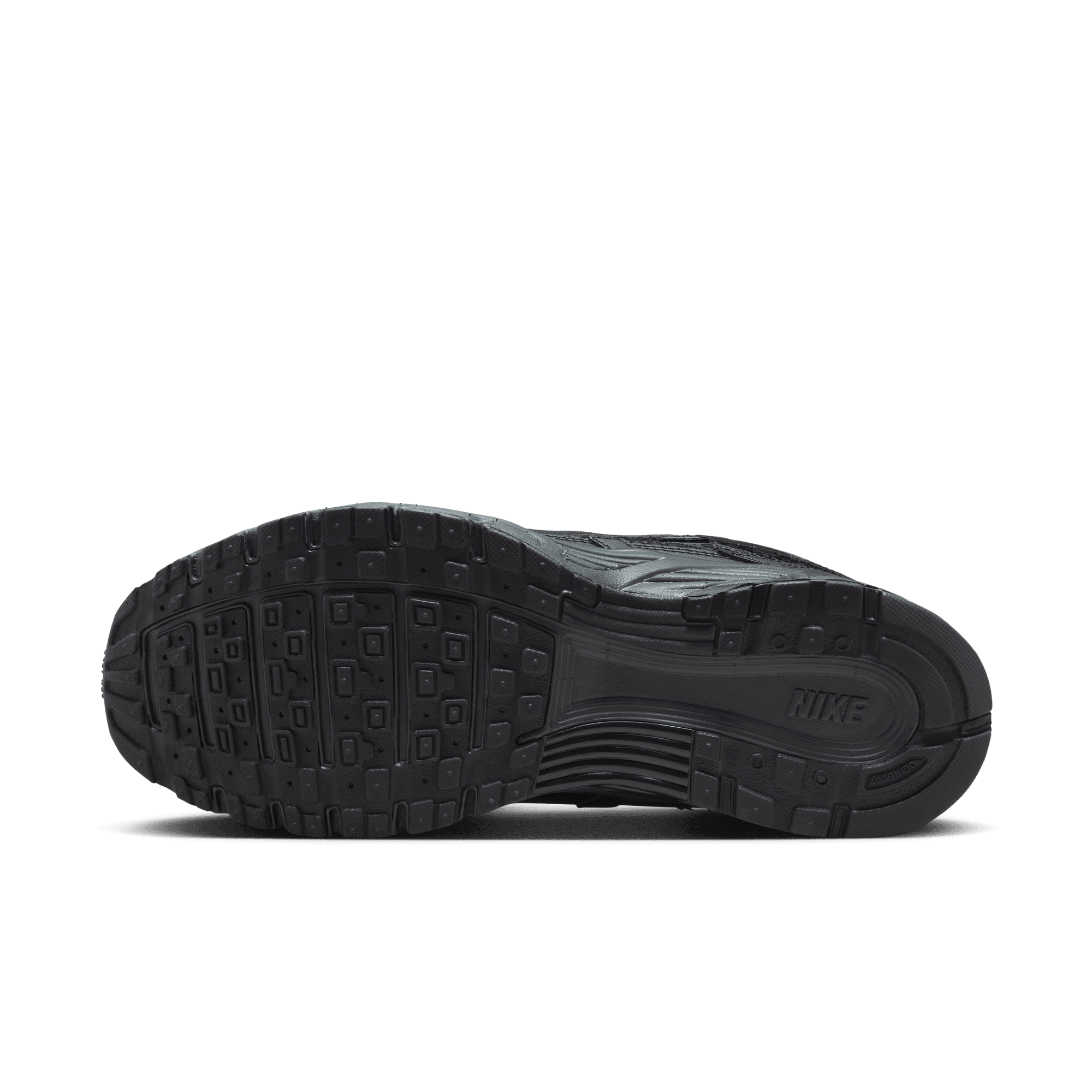 NIKE P-6000 PRM "TRIPLE BLACK"