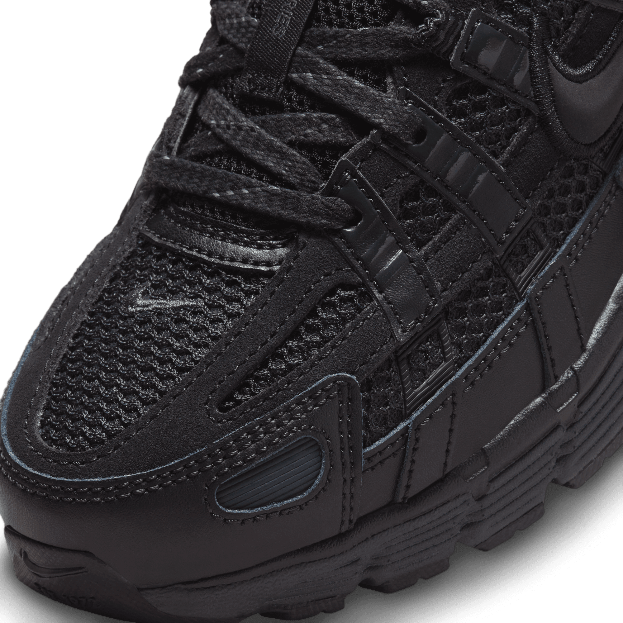 NIKE P-6000 PRM "TRIPLE BLACK"