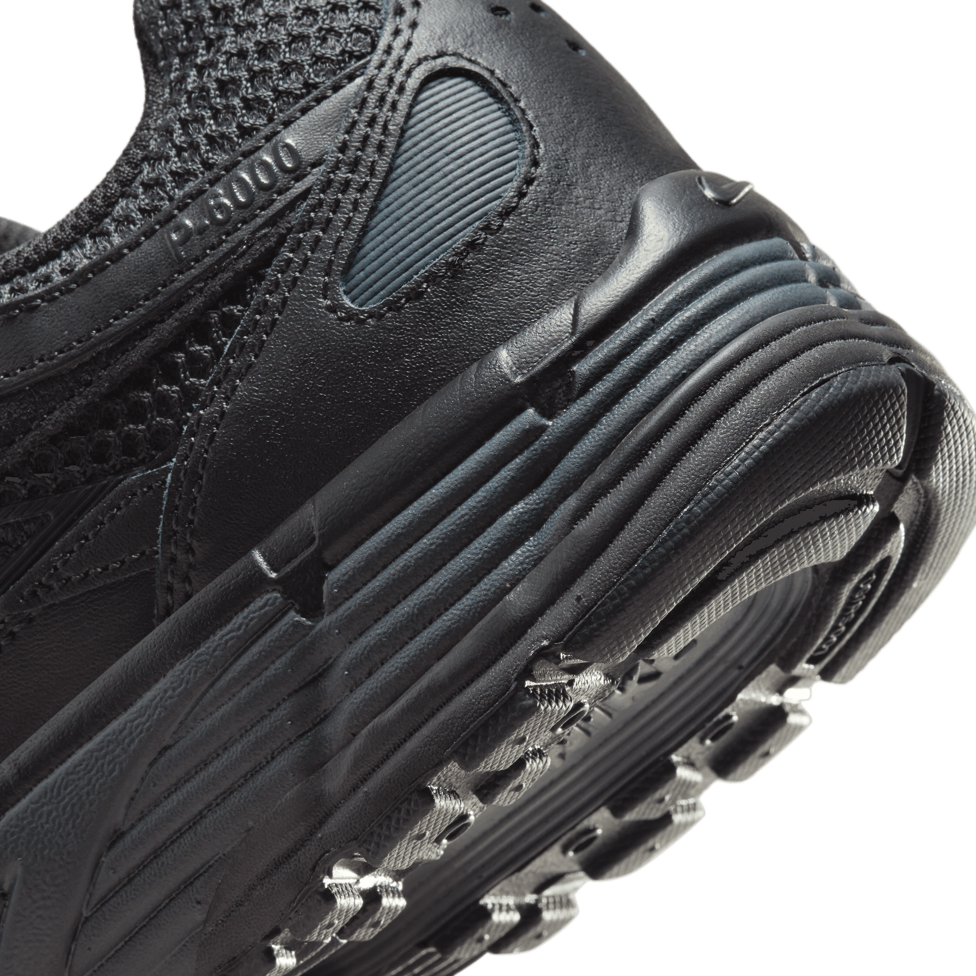 NIKE P-6000 PRM "TRIPLE BLACK"