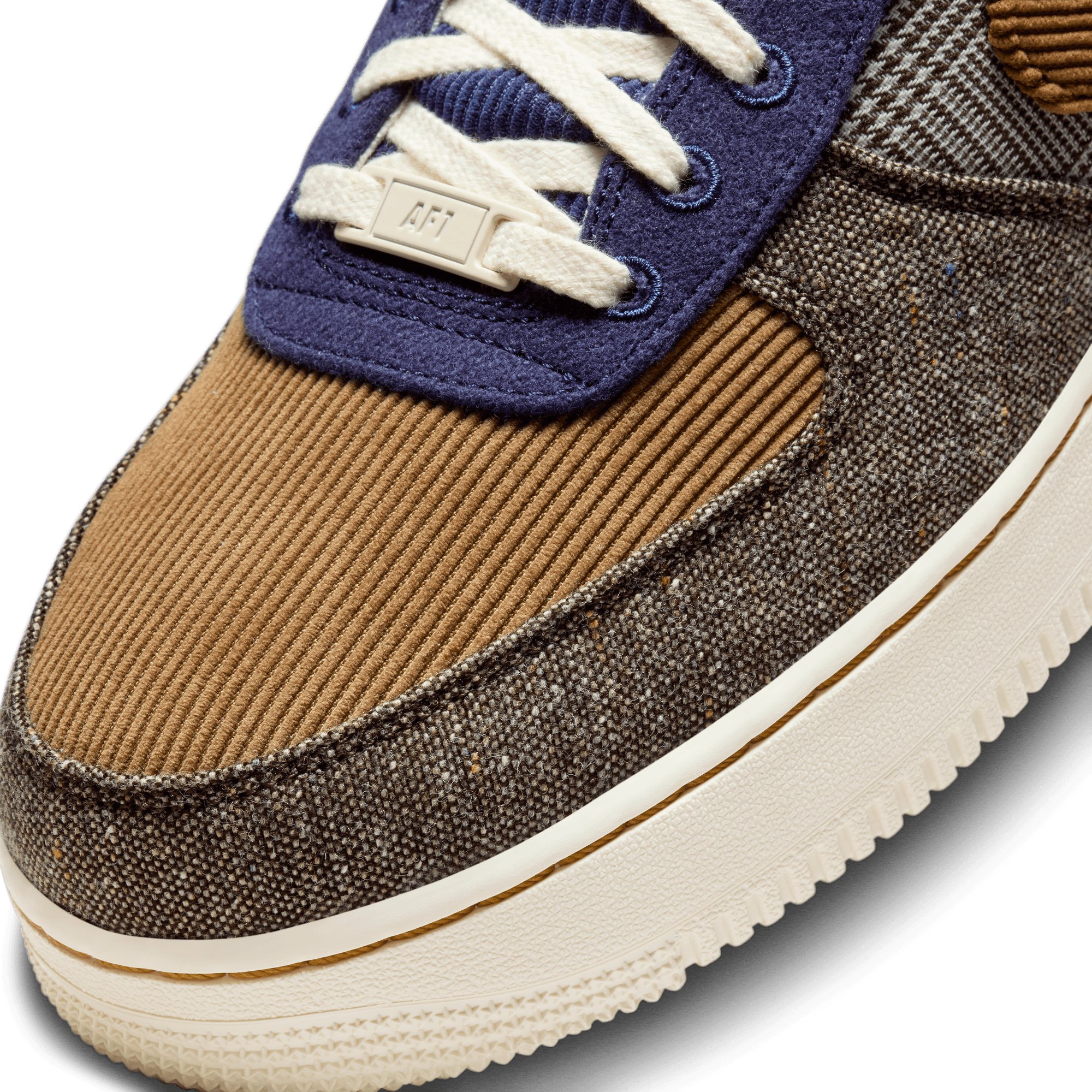 AIR FORCE 1 `07 PRM "TWEED CORDUROY"