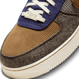 AIR FORCE 1 `07 PRM "TWEED CORDUROY"
