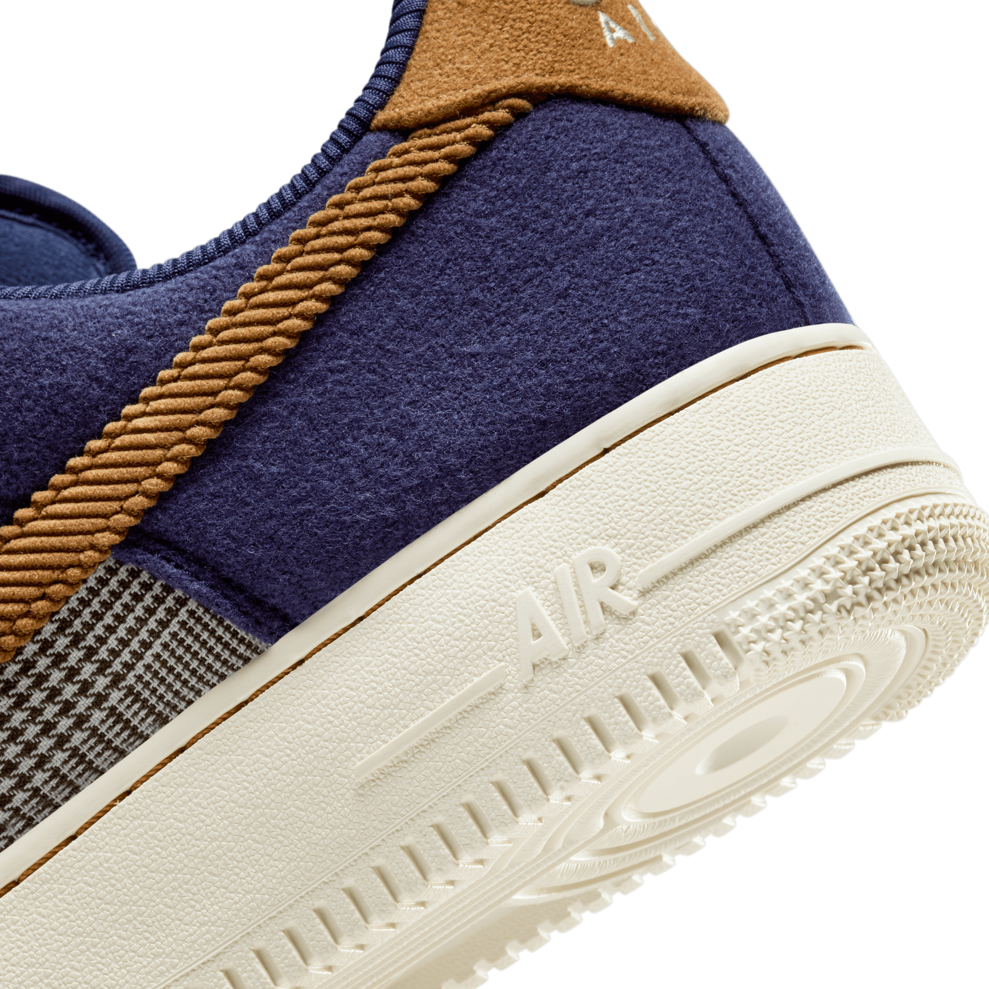 AIR FORCE 1 `07 PRM "TWEED CORDUROY"