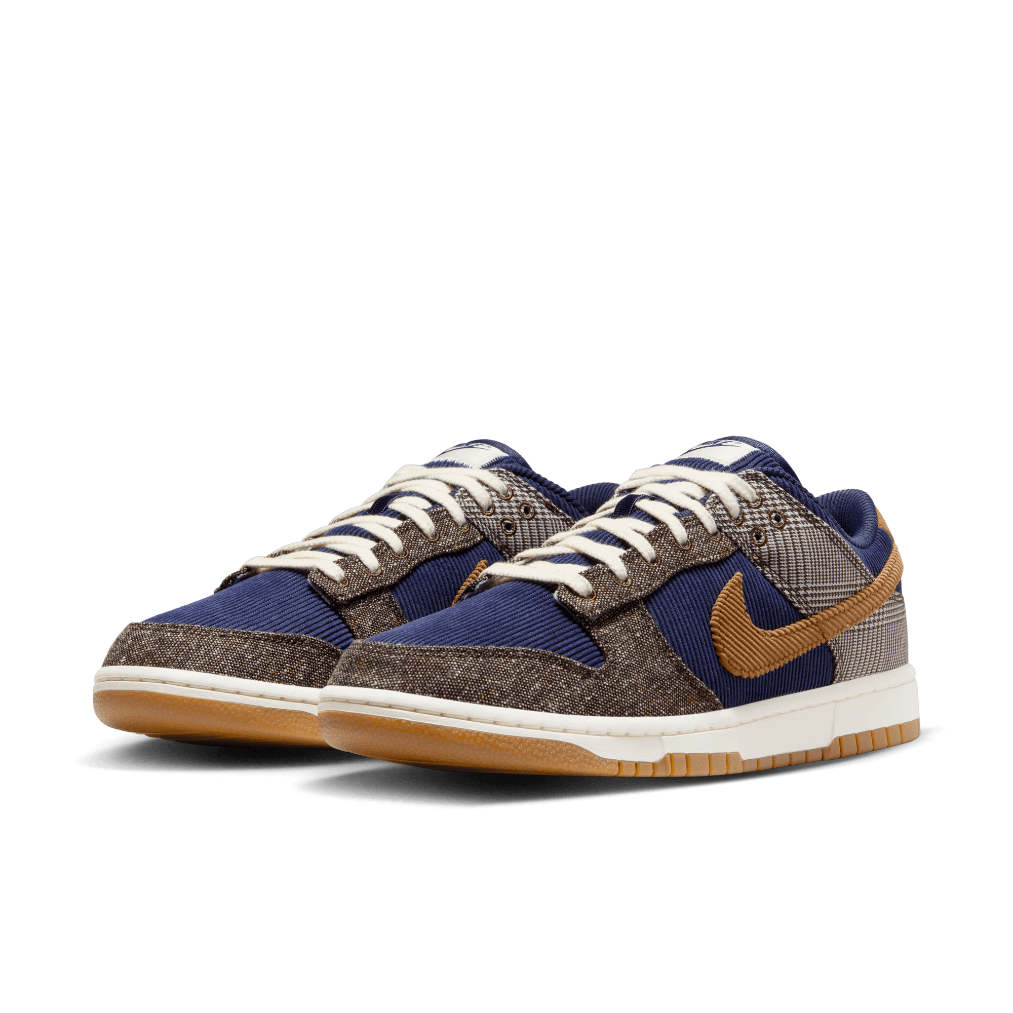 DUNK LOW PRM "TWEED CORDUROY"
