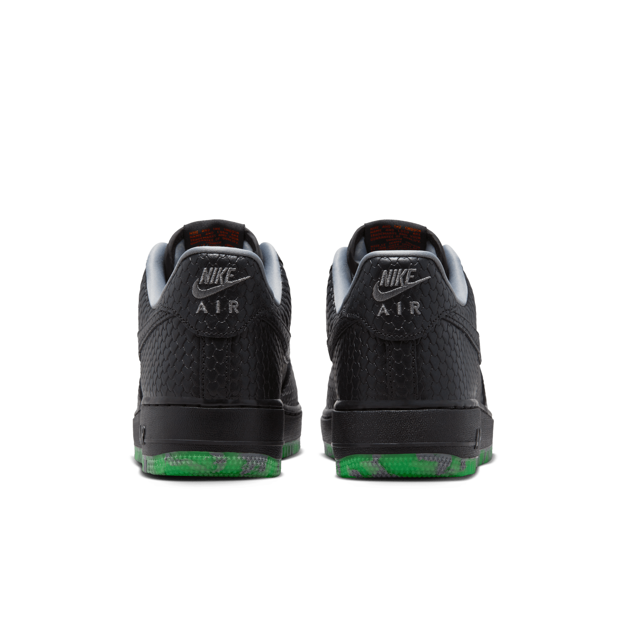 AIR FORCE 1 `07 PRM "HALLOWEEN"