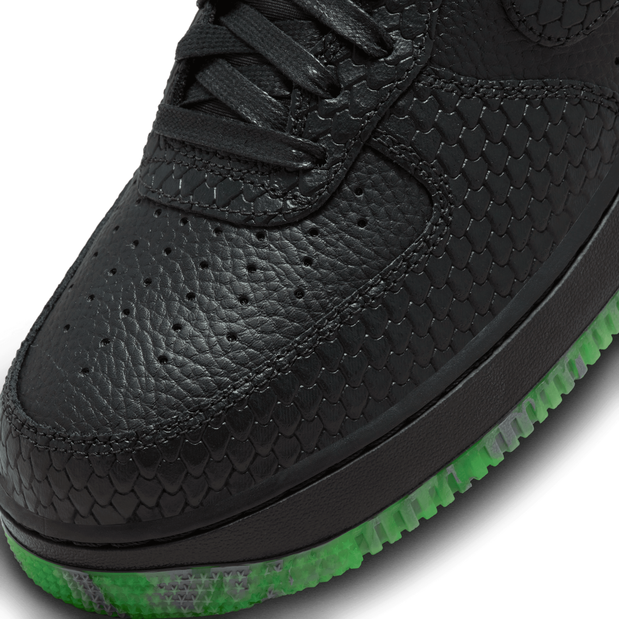 AIR FORCE 1 `07 PRM "HALLOWEEN"