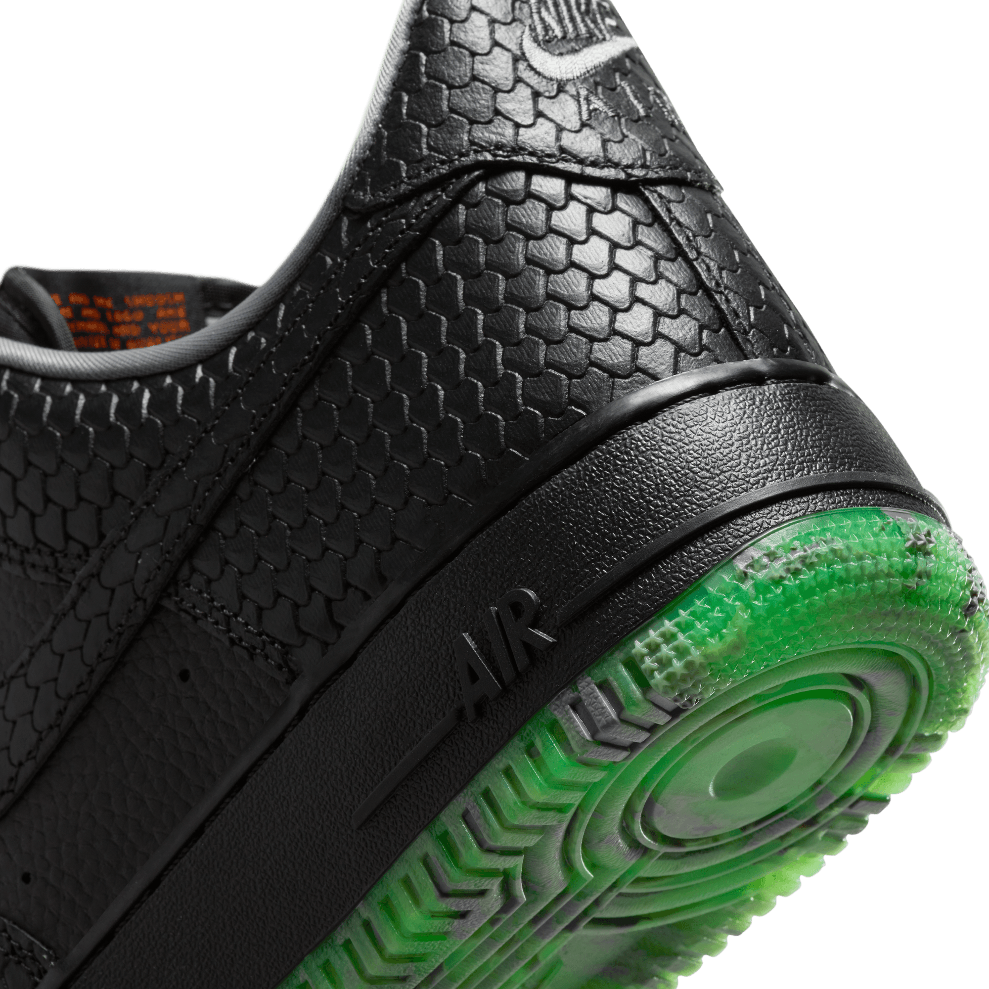 AIR FORCE 1 `07 PRM "HALLOWEEN"