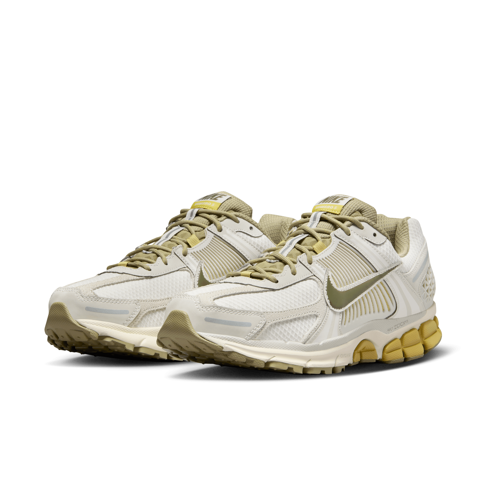 ZOOM VOMERO 5 "LIGHT BONE / MEDIUM OLIVE"