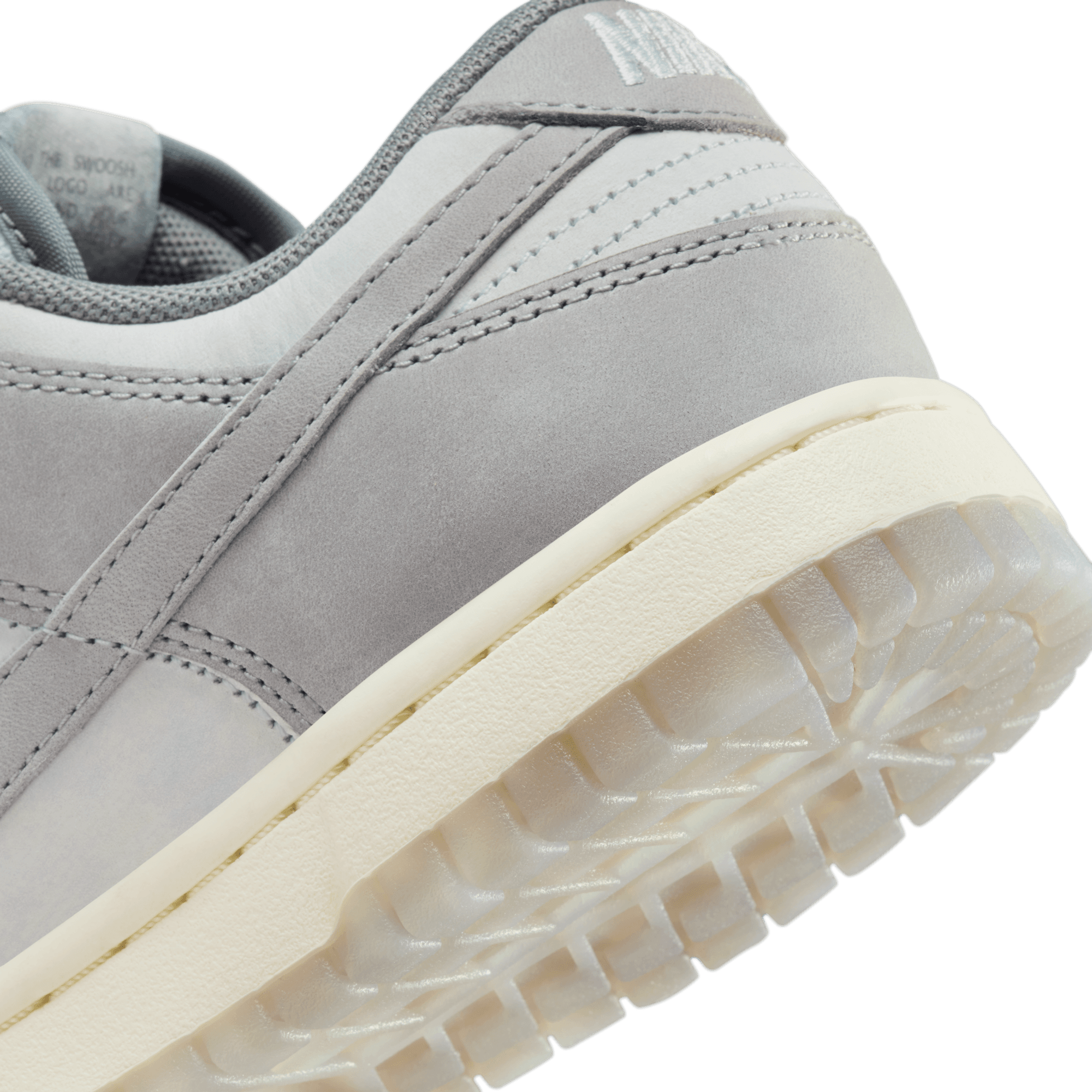 WMNS DUNK LOW "COOL GREY"
