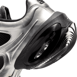 WMNS AIR MAX MUSE - BLACK / METALLIC SILVER WMNS AIR MAX MUSE - BLACK / METALLIC SILVER