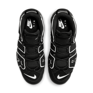 AIR MORE UPTEMPO '96 "BLACK / WHITE"