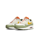 AIR MAX 1 SE (GS) - VIVID SULFUR / SUMMIT WHITE