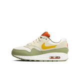 AIR MAX 1 SE (GS) - VIVID SULFUR / SUMMIT WHITE