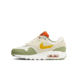 AIR MAX 1 SE (GS) - VIVID SULFUR / SUMMIT WHITE