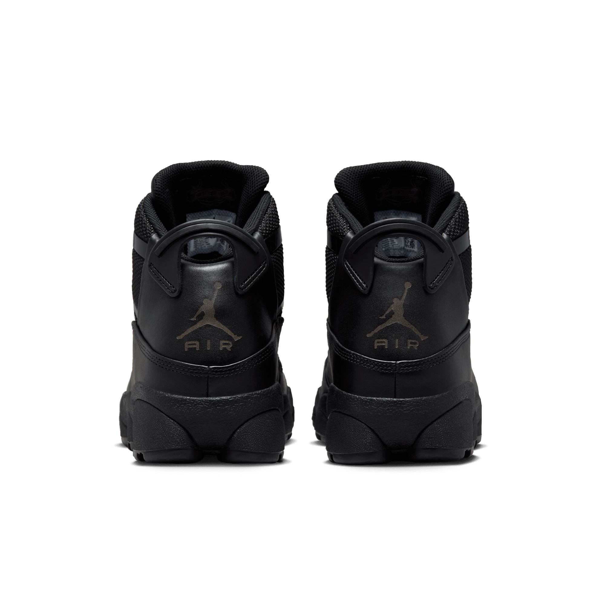 6 RINGS - WINTERIZED BLACK