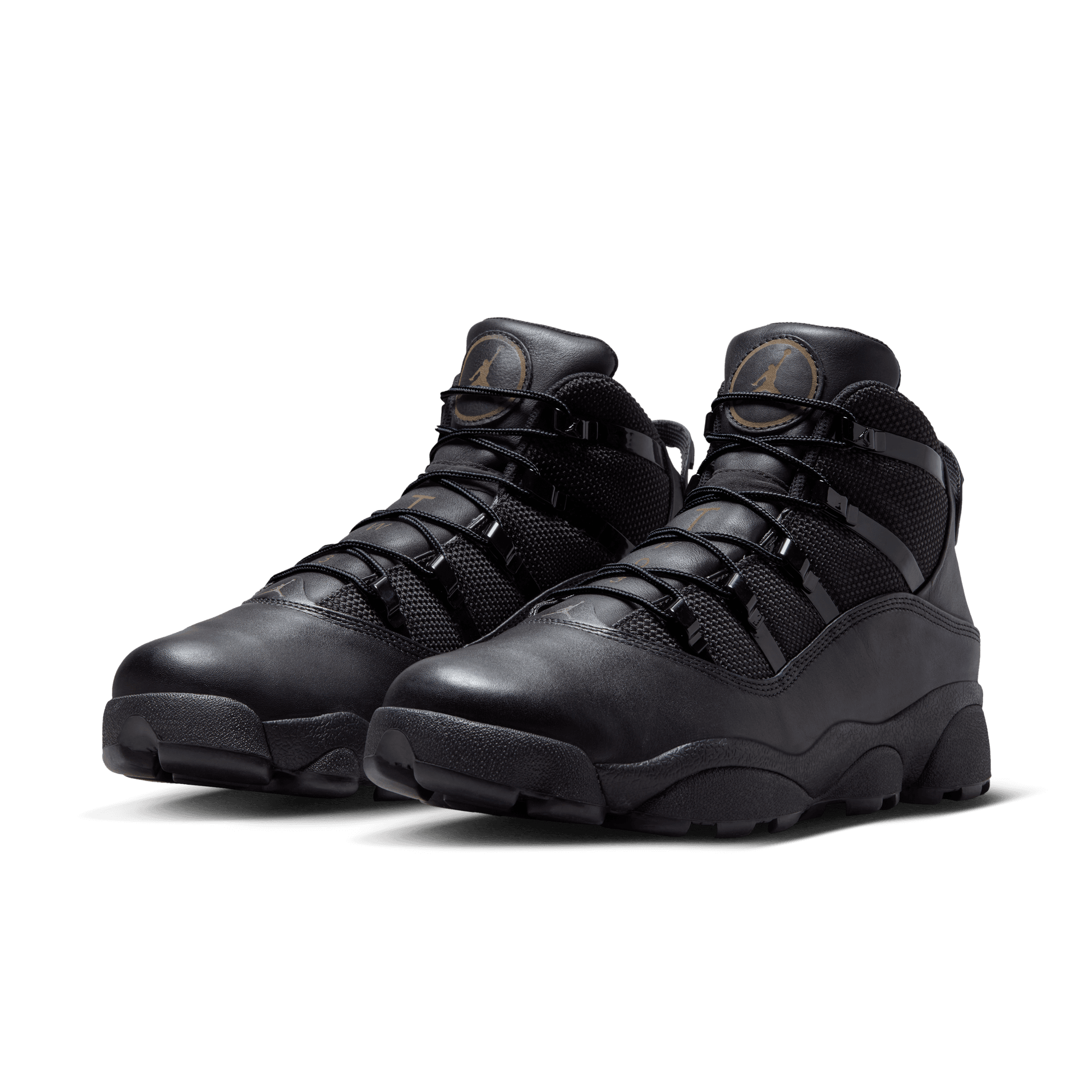 6 RINGS - WINTERIZED BLACK