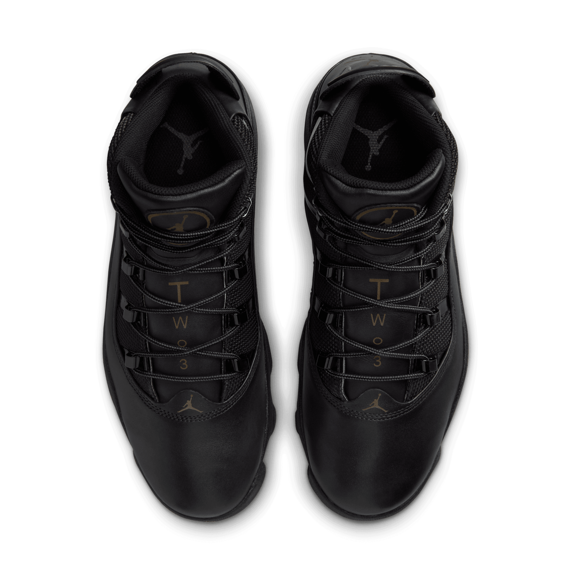 6 RINGS - WINTERIZED BLACK