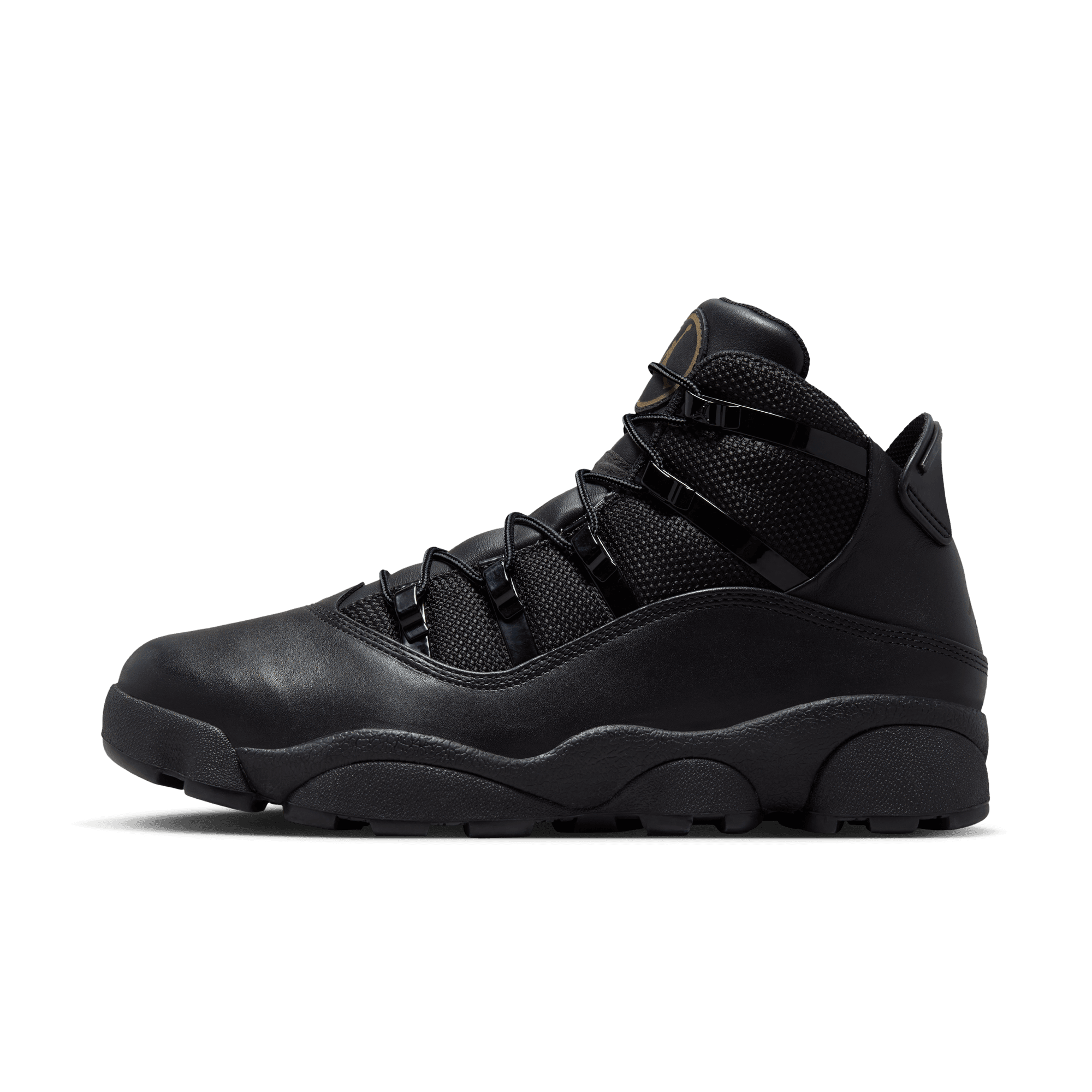 6 RINGS - WINTERIZED BLACK