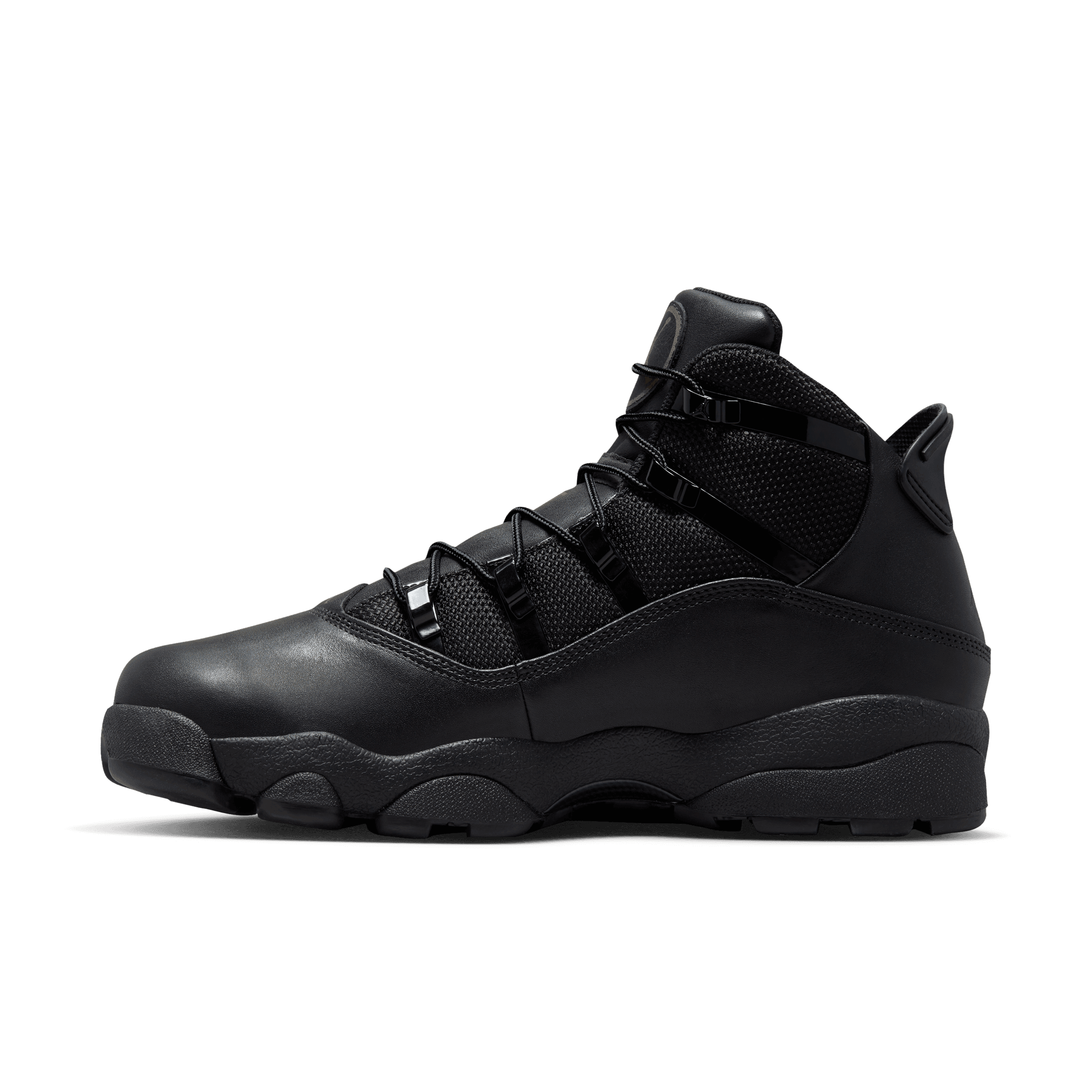 6 RINGS - WINTERIZED BLACK