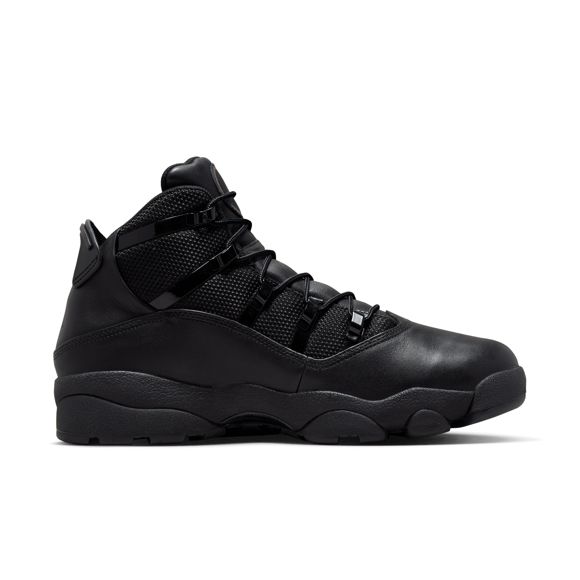 6 RINGS - WINTERIZED BLACK